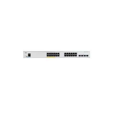 Switch Cisco Catalyst 1000 24 Port C1000 24T 4X L ราคาถก