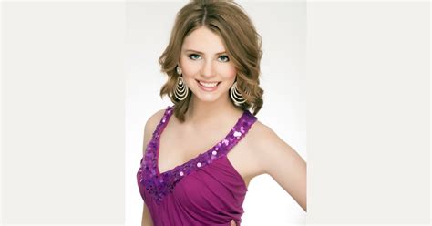 Miss Montana Is First Autistic Contestant For Miss America