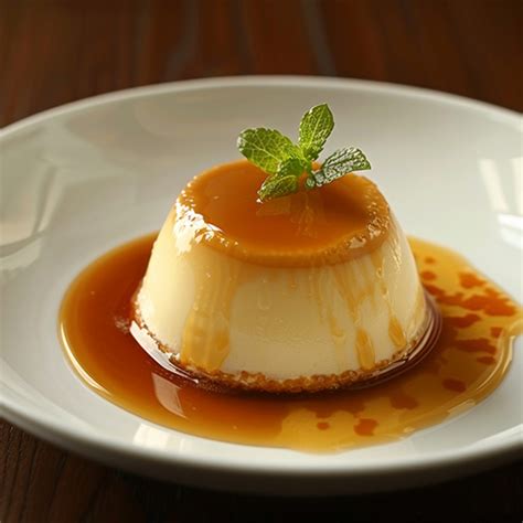 Cream Caramel Recipe: Delightful Ramadan Dessert | Almarai