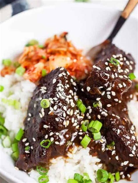 Korean Short Ribs | Best Beef Recipes