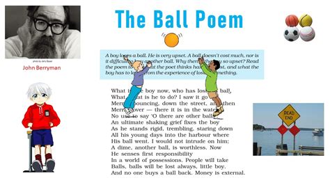 The Ball Poem Class 10 In Hindi Poetic Devices Summary Ajeet Sir Youtube