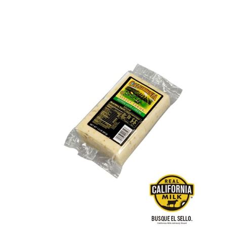 Queso Pepper Jack Natural Ciemsa Foodservice