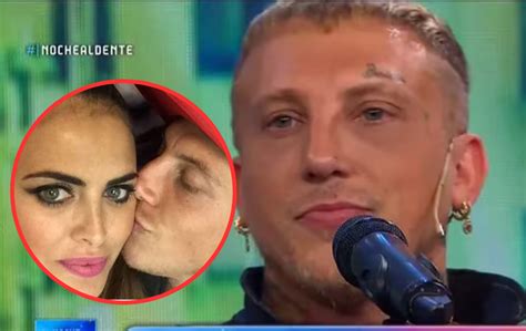 El Polaco Record Su Historia De Amor Con Silvina Luna Y Se Conmovi