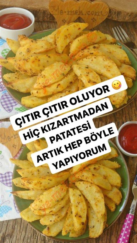 F R Nda M S R Unlu Patates K Zartmas Tarifi Resimli Anlat M Yemek