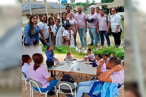 Corpamag realizó jornada de educación ambiental en el resguardo Arhuaco