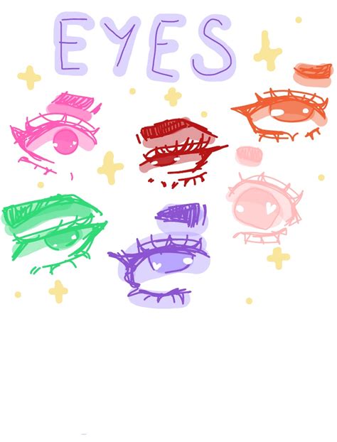 Eye Page Notability Gallery