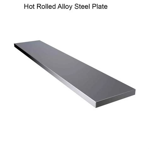 Rectangular Hot Rolled Alloy Steel Plate At Kg In Chennai Id