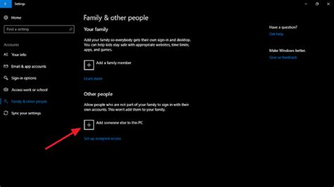 Cara Membuat User Baru Atau Ruang Kedua Di Windows Dan Masbilly