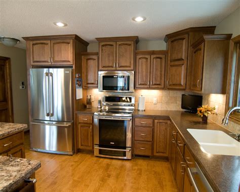 Custom Kitchen Maple Cabinets | Country Cabinets