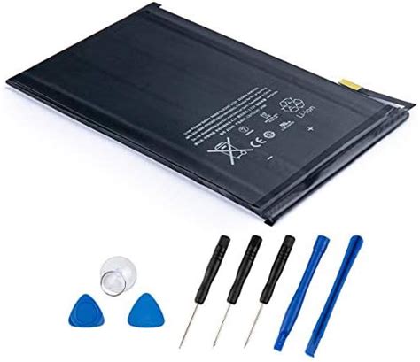 Amazon REYTRIC Replacement Battery Compatible IPad Mini 1 1st