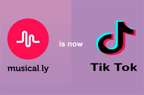 Short Video Service Musically Is Merging With Tiktoks Short Video