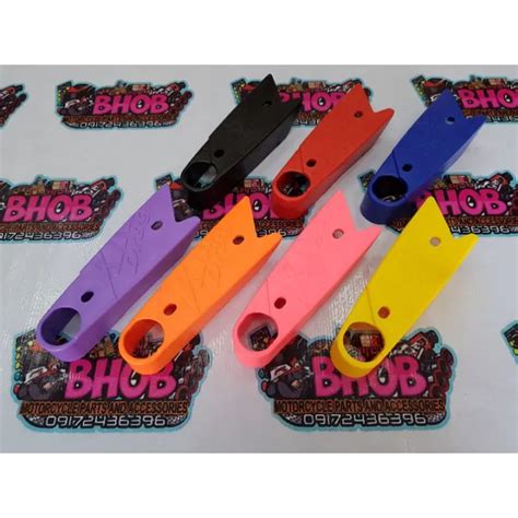 Ready Stock King Drag Swing Arm Rubber Chain Guard For Sniper150