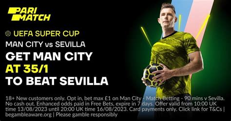 Manchester City Vs Sevilla Predictions Betting Tips And Match Previews