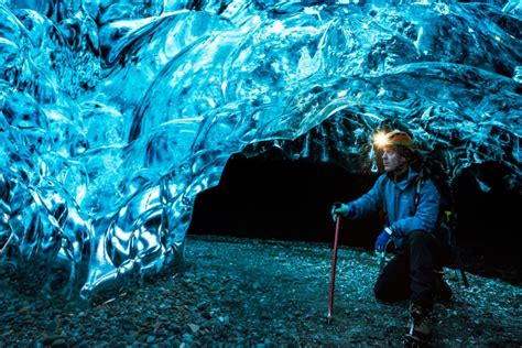 Ice Cave Tours in Iceland