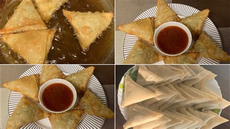 Qeema Cheese Samosas Ramzan Special Samosas Cheesy Samosas Beef Qeema