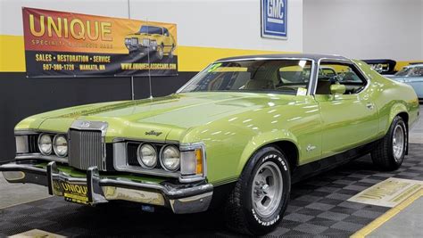 1973 Mercury Cougar XR7 For Sale 264566 Motorious