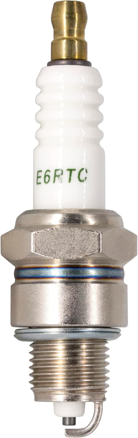 Amazon.com: PK2 TORCH E6RTC Spark Plug Replacement for NGK BPR6HS ...