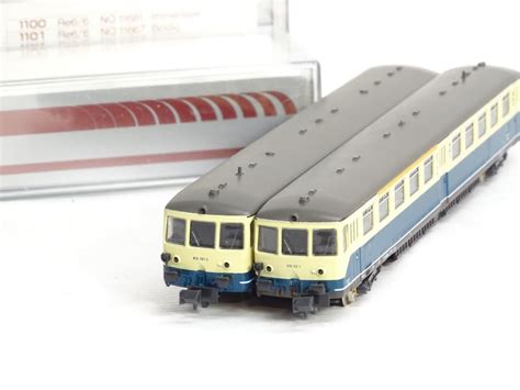 Hobbytrain Triebzug Teilig Spur N Ovp Kaufen Auf