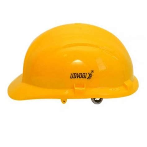 HEAD PROTECTION Safety Helmet Udyogi 5000 LRX Ratchet Ultra Plastic