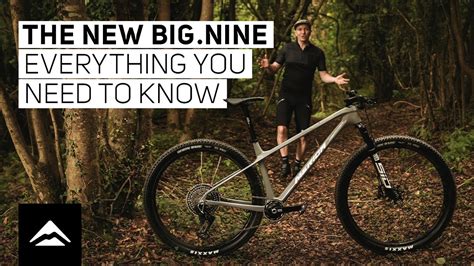 The New MERIDA BIG NINE And BIG NINE TR Everything You Need To Know