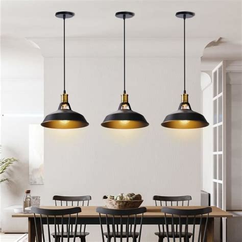 Uni R Tro Lustre Suspension Luminaire Corde Ajustable Cm Style