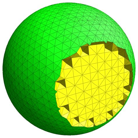 3 D Tetrahedral Mesh Generator