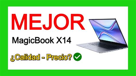 Mejor Port Til Calidad Precio Honor Magicbook X Vale La Pena