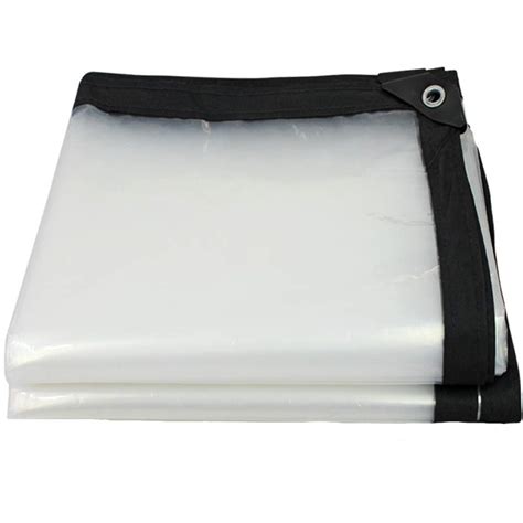 Elements Of Field Transparent Tarpaulins Tarps Uk