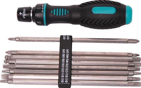 Piece High Torque Ratchet Screwdriver Set At Core Electronics