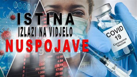 Posljedice Cjepiva Istina Izlazi Na Vidjelo Youtube