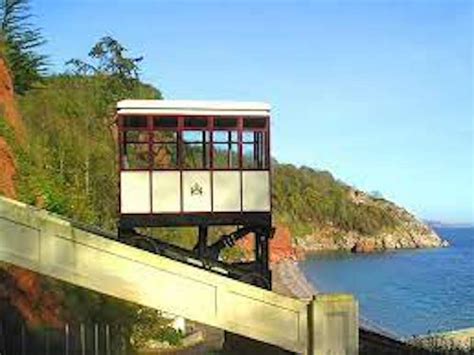 Babbacombe Cliff Railway