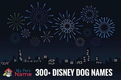 Disney Dog Names: EVERY Disney Name for Dogs | My Pet's Name