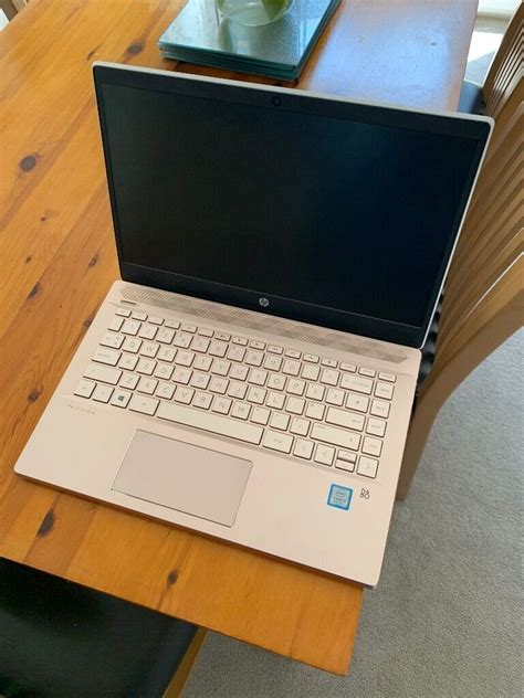 Hp Pavilion Laptop 14inch Rose Gold In Dawlish Devon Gumtree