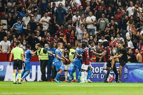 Nice OM Payet Peres et lUNFP ont porté plainte