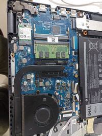 Dell Dell Inspiron Main Board Gdi A La K P Rev