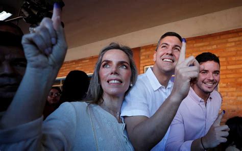 Oficialista Santiago Pe A Vence Al Opositor Efra N Alegre En Elecciones