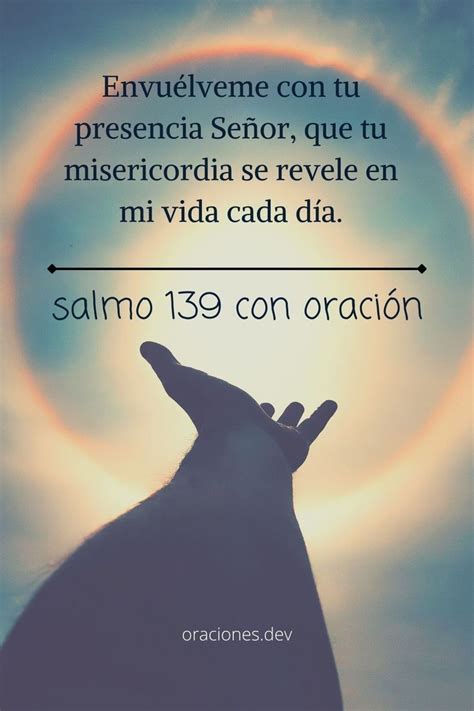 Salmo Con Oraci N Salmos Salmo Salmos Poderosos