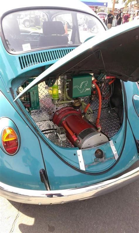 Electric Car Conversion Kit Vw Beetle Electric Car For Future