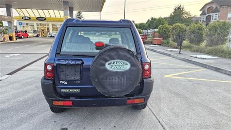 Land Rover Freelander Di Td Automatik God