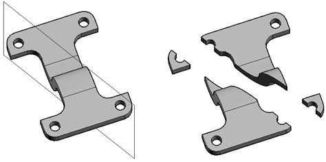 sliced  solid    slice command  scientific