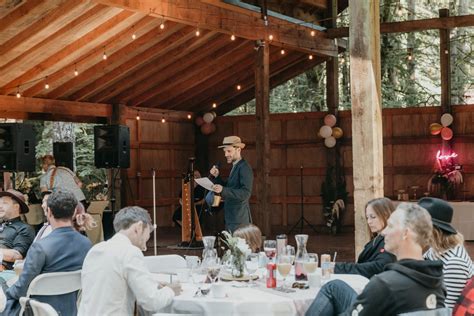 Camp Cedar Ridge Wedding Venue Vernonia Or 97064