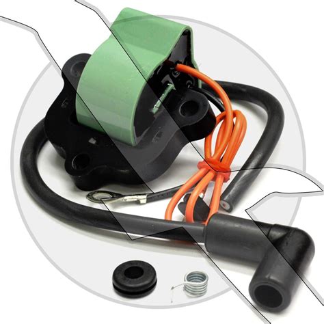 Ignition Coil For Hp Johnson Evinrude Outboard Motor