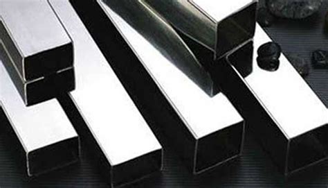 Stainless Steel Square Tube - KTT Steel Industries Sdn Bhd