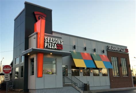 Seasons Pizza - Bear, Route 40