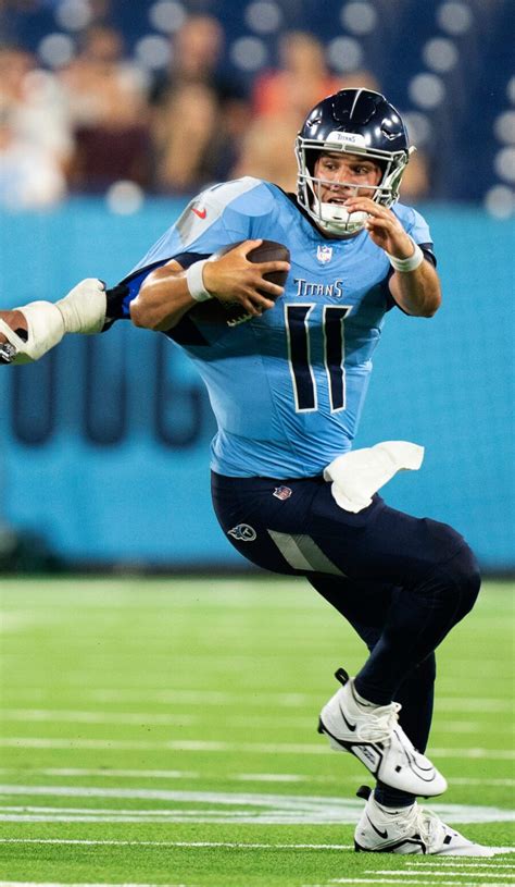 Qb Mason Rudolph To Start For Titans In Week 7