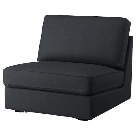 Kivik 1 Seat Sofa Bed Tresund Anthracite Ikea Ca