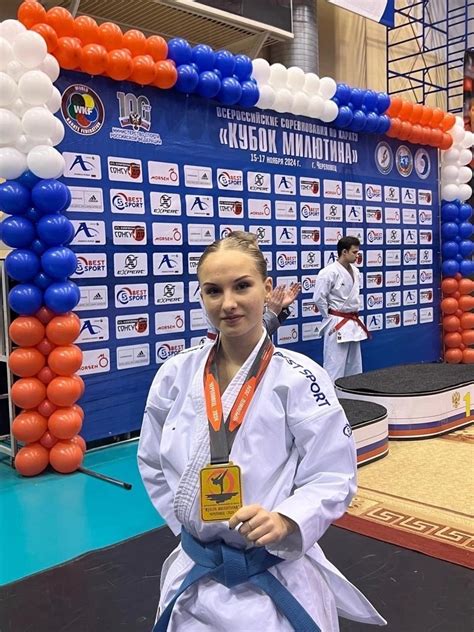 🏆Всероссийские соревнования по каратэ «Кубок | Город Видное