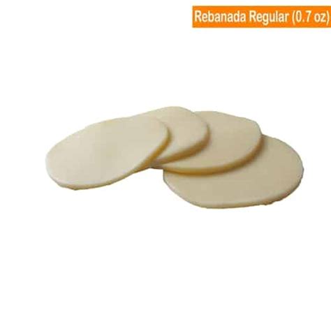 J E Pro Queso Provolone Rebanado 454 G DIACO FOODS