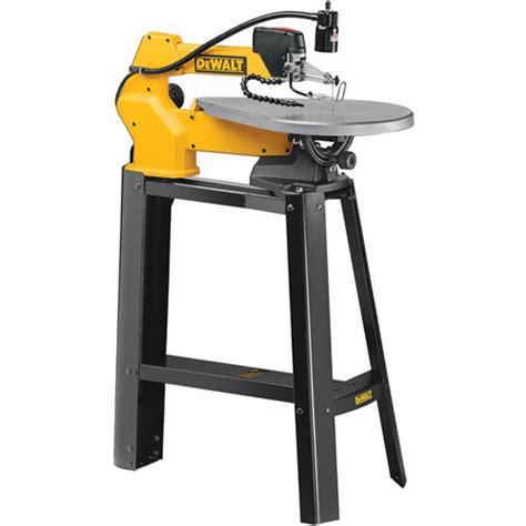 Dw788 20 Variable Speed Scroll Saw Dewalt Tools