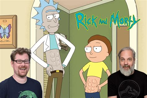 Rick And Morty Team Talk Season 6 Loss Karma And Ripping Shirts Off